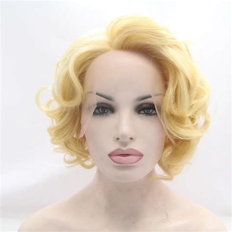 marilyn monroe lace wig|marilyn monroe wig high quality.